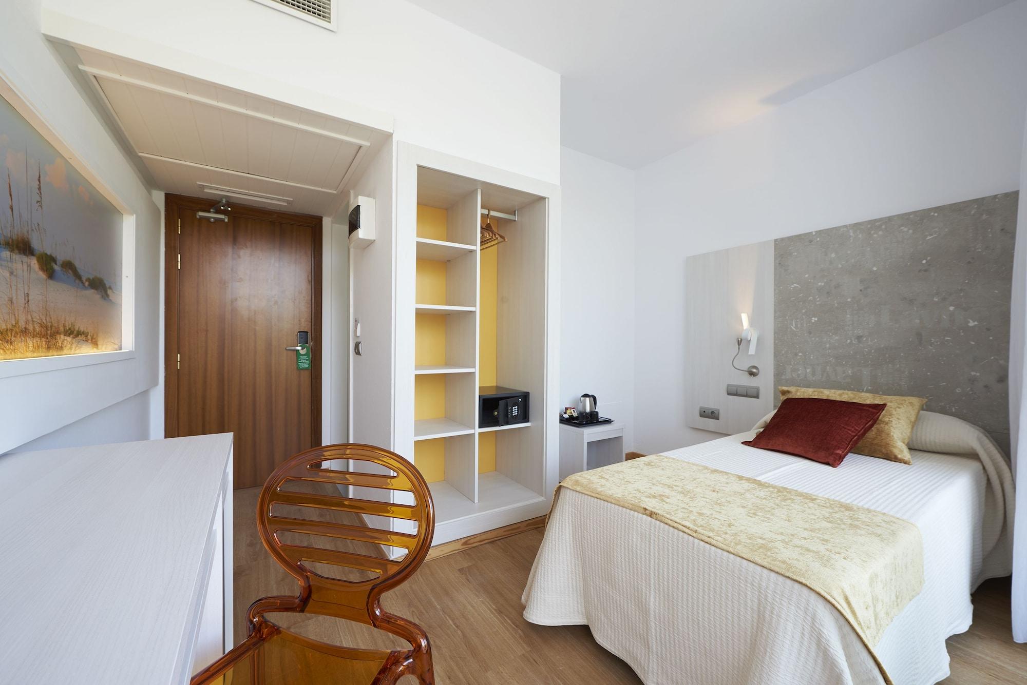 Hotel Abrat ซานอันโตนิโอ ภายนอก รูปภาพ