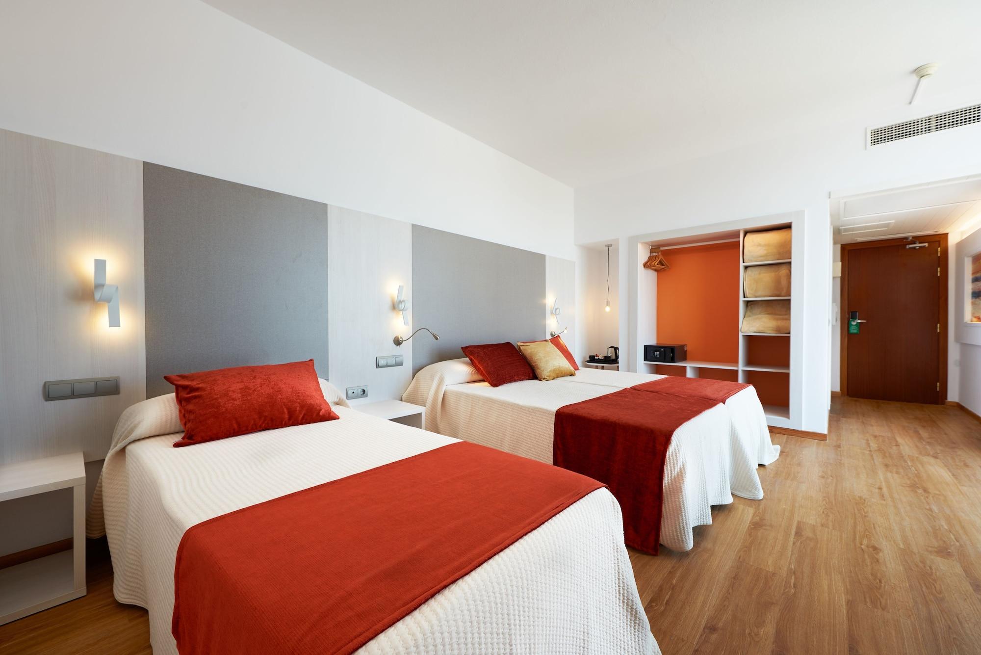 Hotel Abrat ซานอันโตนิโอ ภายนอก รูปภาพ