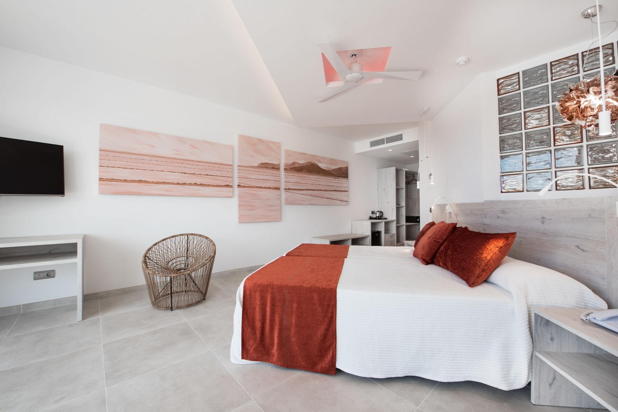 Hotel Abrat ซานอันโตนิโอ ภายนอก รูปภาพ