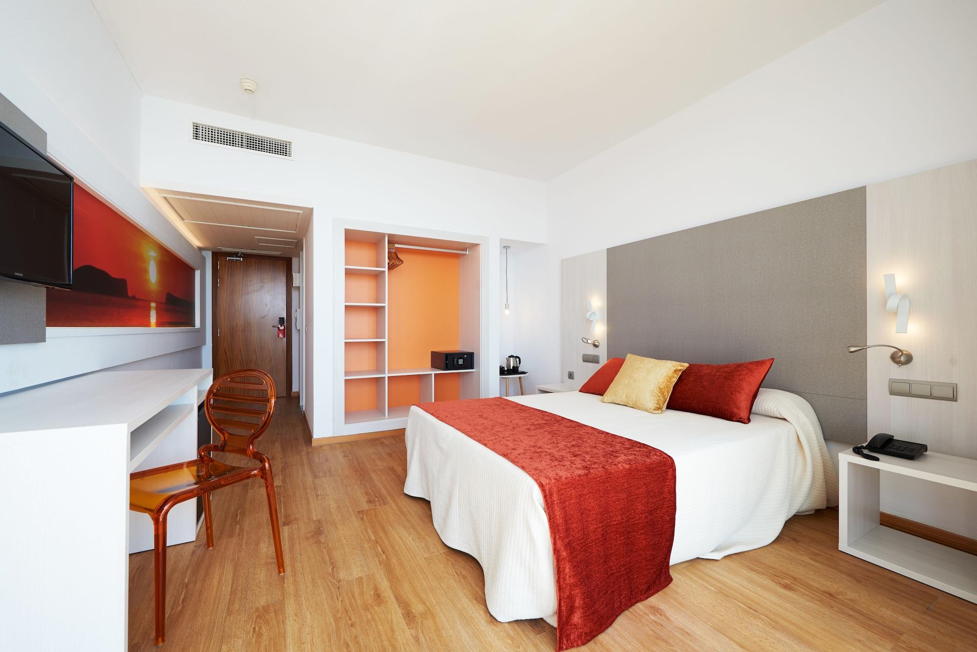 Hotel Abrat ซานอันโตนิโอ ภายนอก รูปภาพ