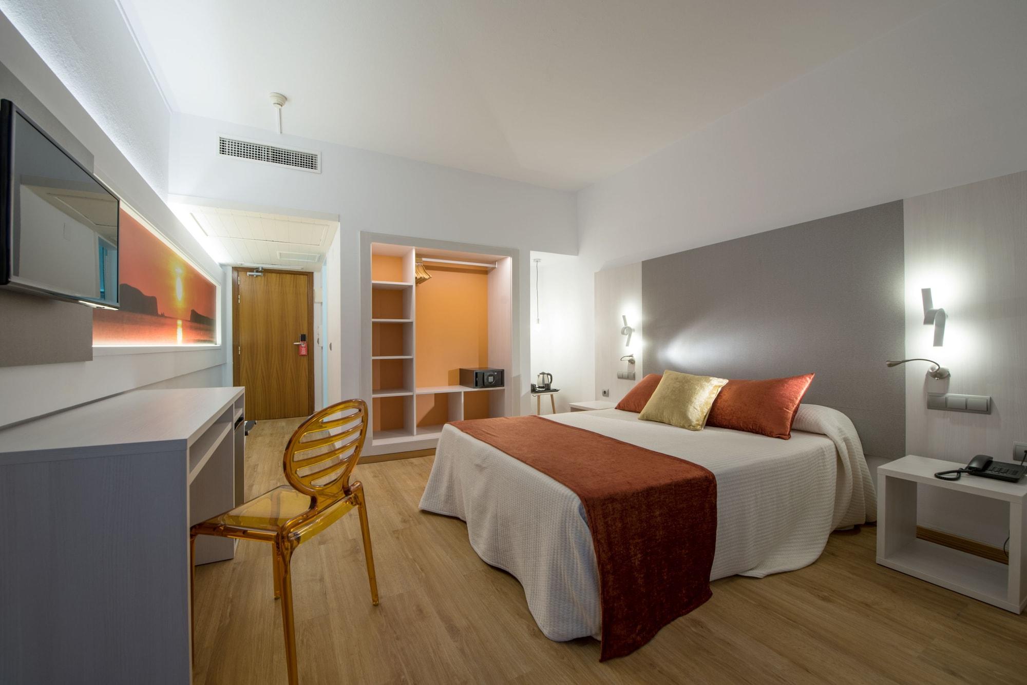 Hotel Abrat ซานอันโตนิโอ ภายนอก รูปภาพ