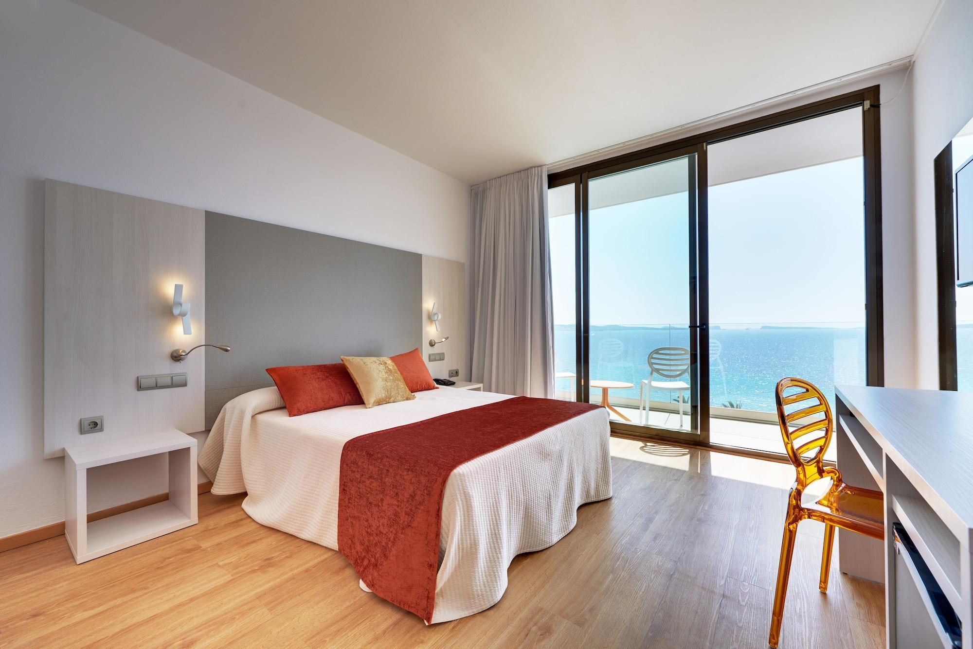 Hotel Abrat ซานอันโตนิโอ ภายนอก รูปภาพ