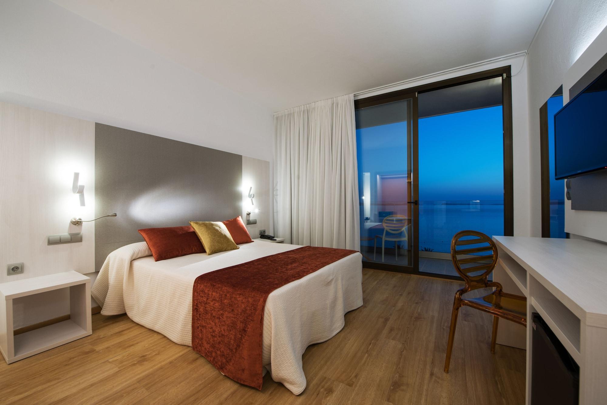 Hotel Abrat ซานอันโตนิโอ ภายนอก รูปภาพ