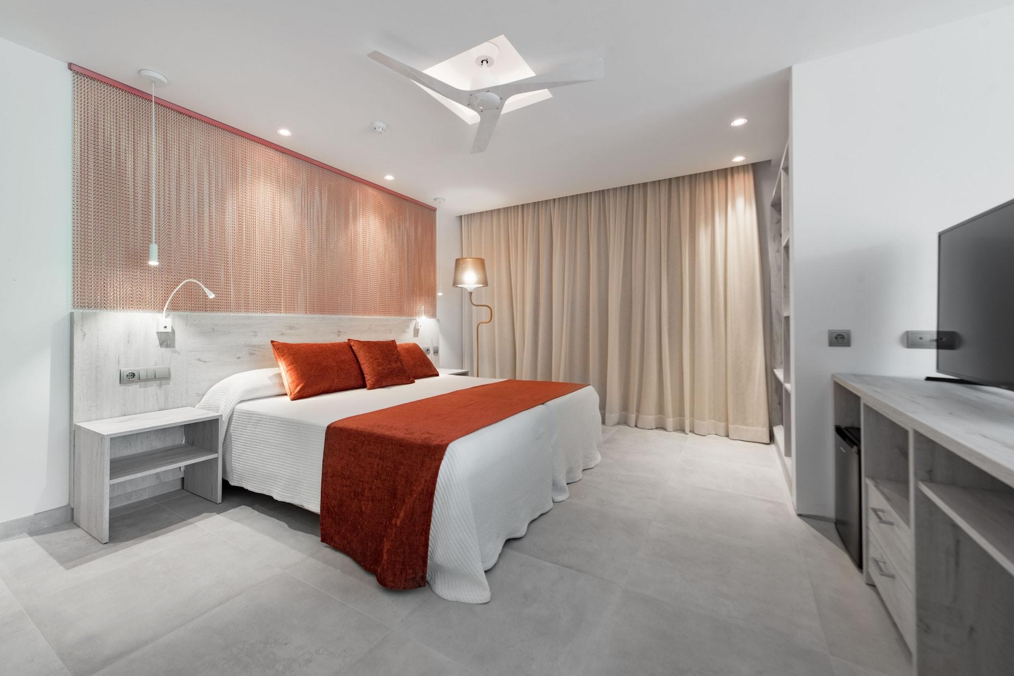 Hotel Abrat ซานอันโตนิโอ ภายนอก รูปภาพ