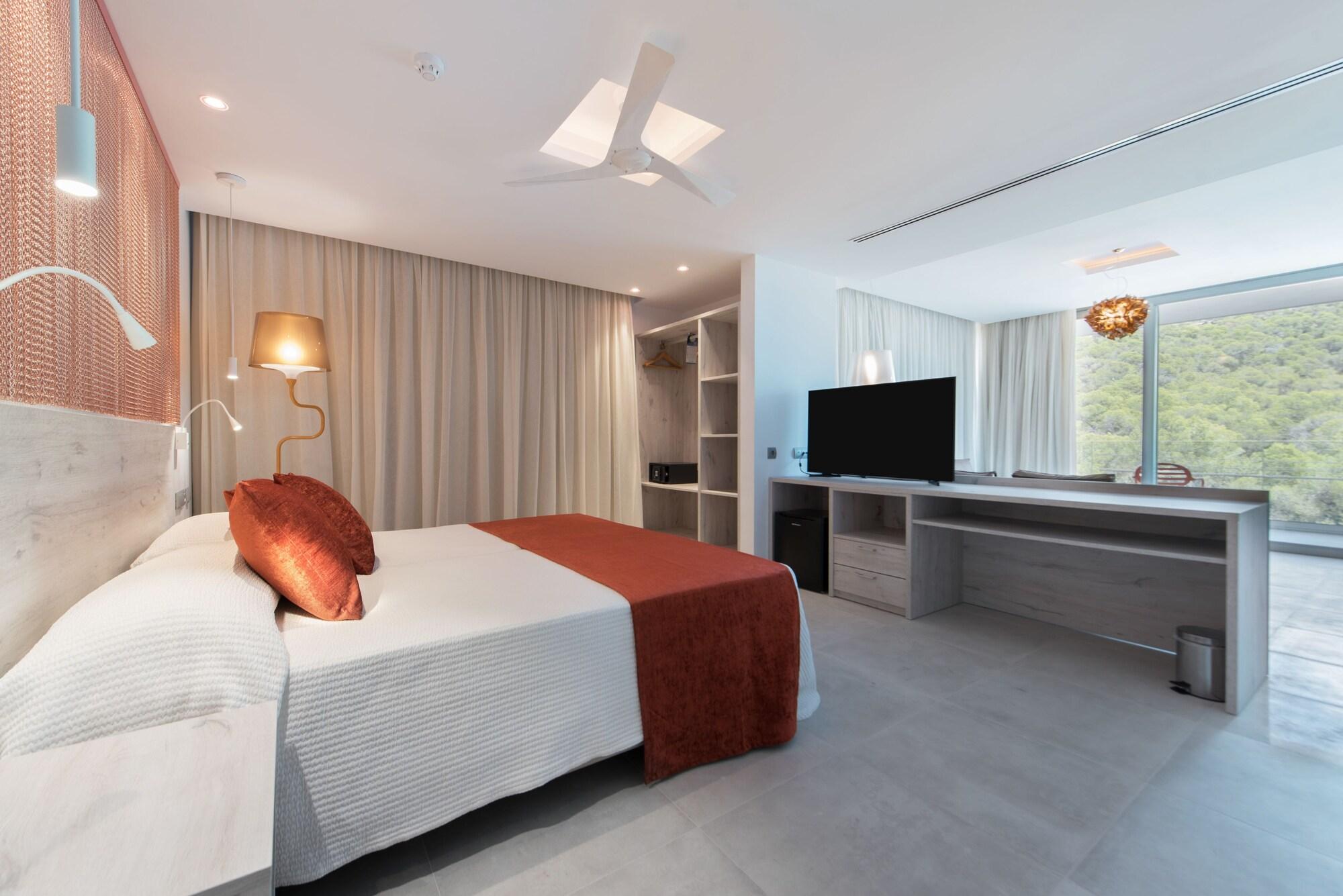 Hotel Abrat ซานอันโตนิโอ ภายนอก รูปภาพ