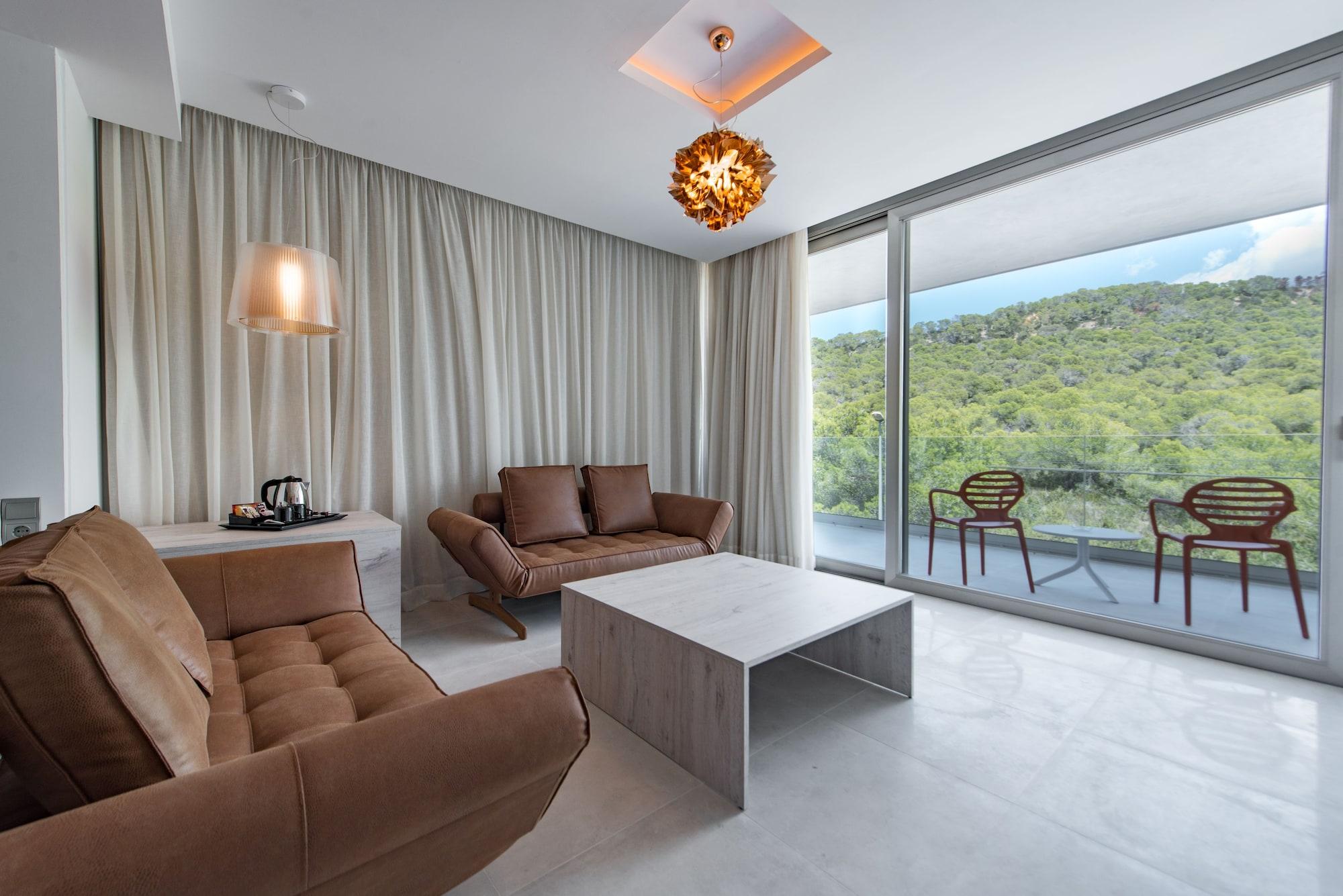 Hotel Abrat ซานอันโตนิโอ ภายนอก รูปภาพ