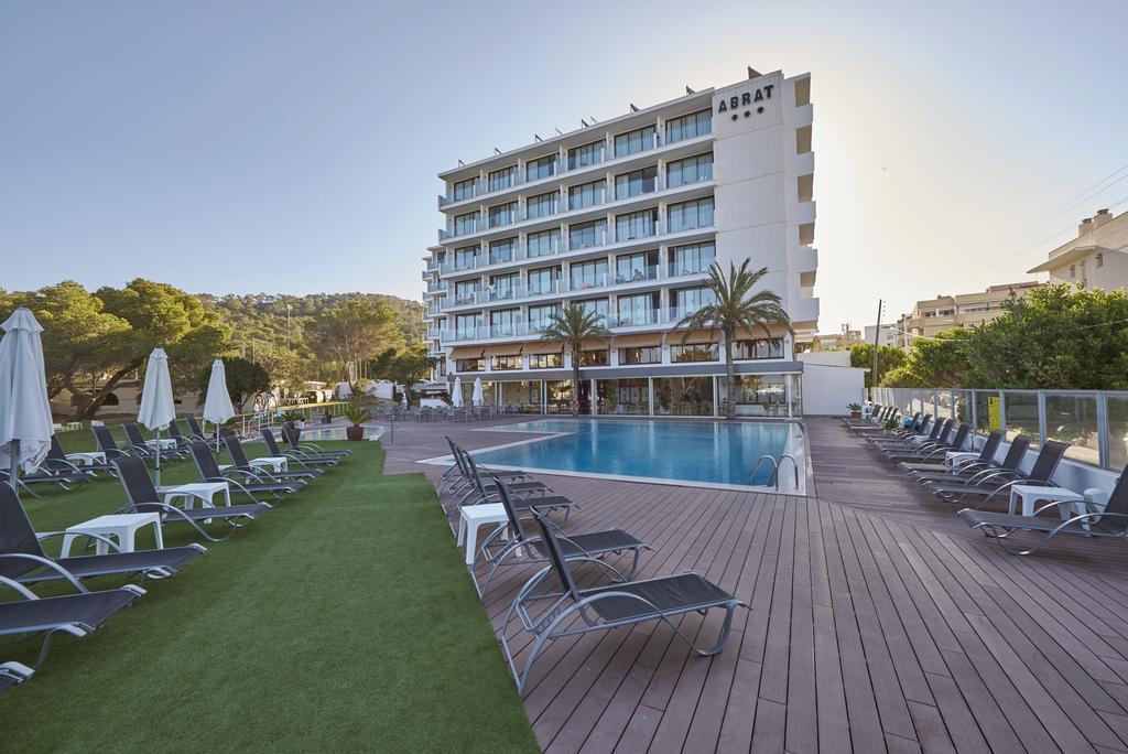 Hotel Abrat ซานอันโตนิโอ ภายนอก รูปภาพ
