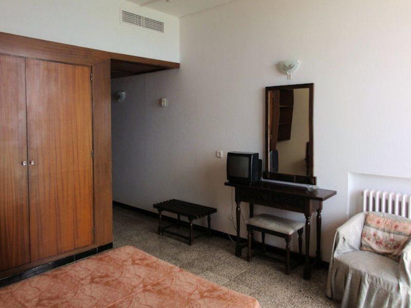 Hotel Abrat ซานอันโตนิโอ ภายนอก รูปภาพ