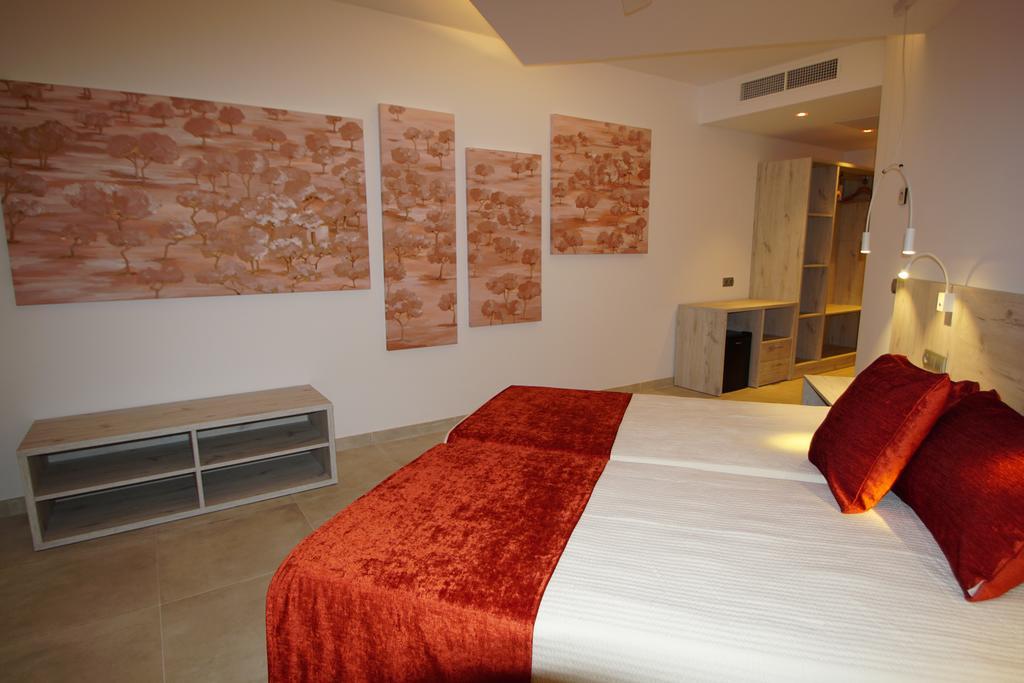 Hotel Abrat ซานอันโตนิโอ ภายนอก รูปภาพ