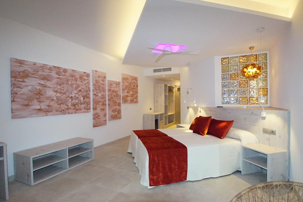 Hotel Abrat ซานอันโตนิโอ ภายนอก รูปภาพ