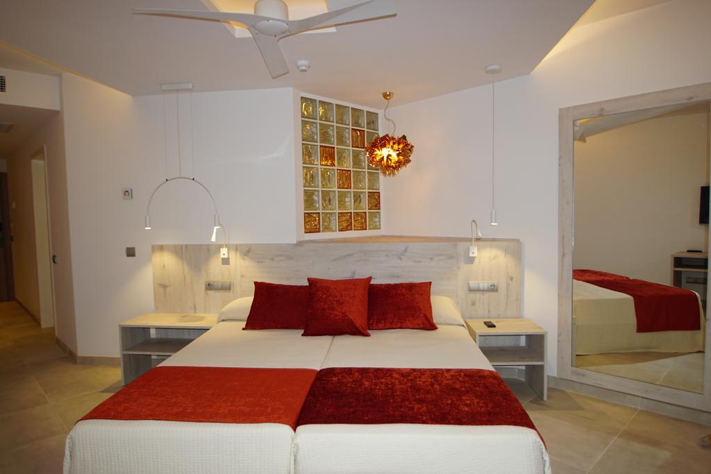 Hotel Abrat ซานอันโตนิโอ ภายนอก รูปภาพ