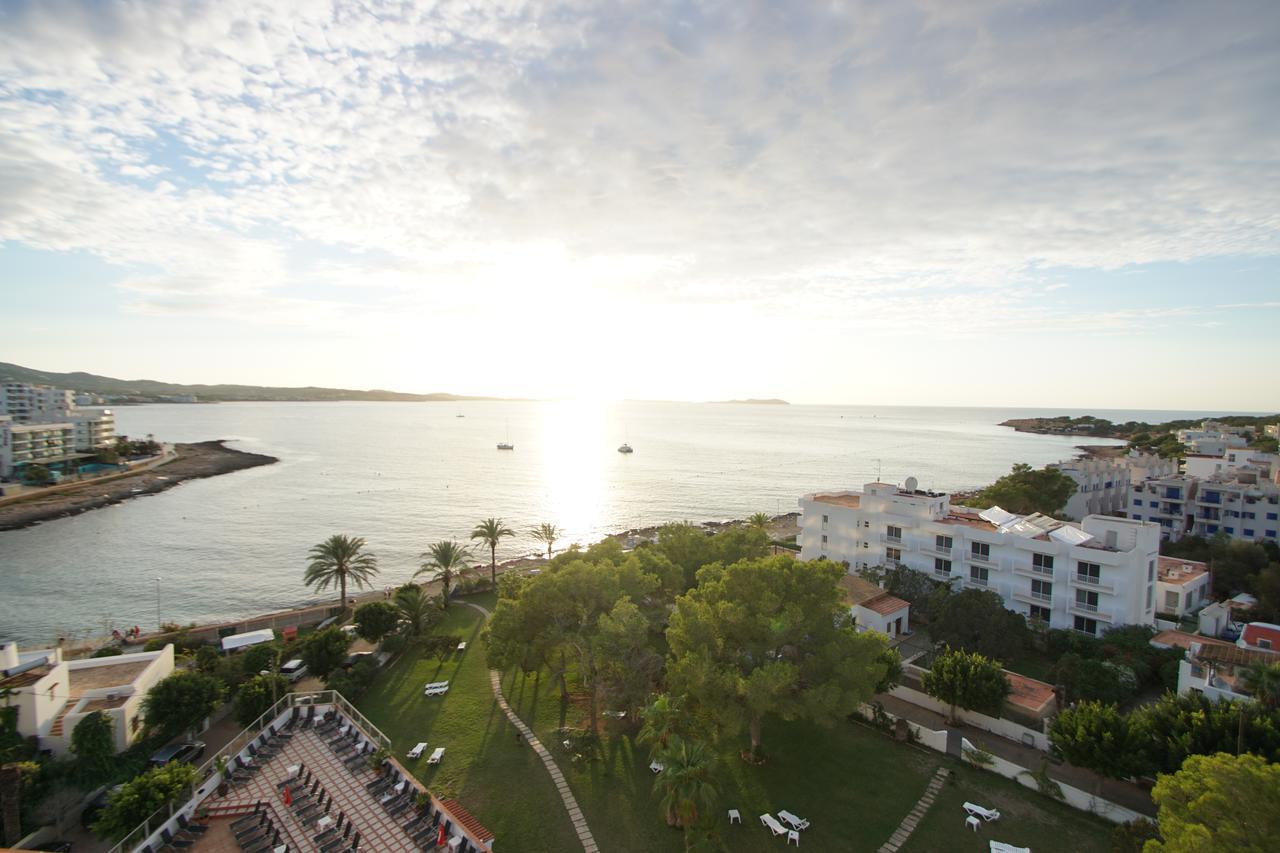 Hotel Abrat ซานอันโตนิโอ ภายนอก รูปภาพ