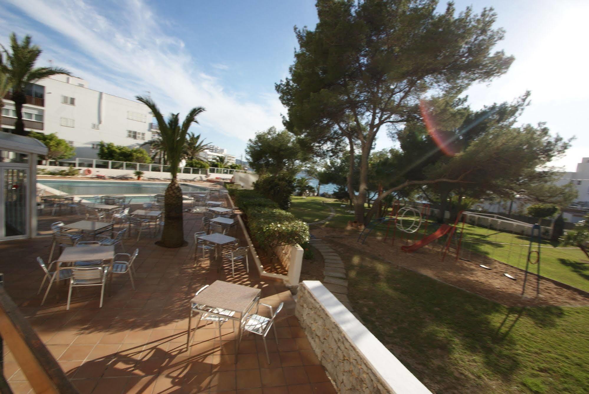 Hotel Abrat ซานอันโตนิโอ ภายนอก รูปภาพ